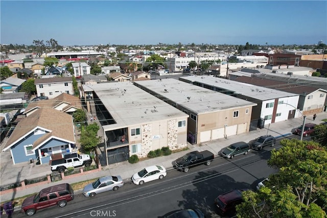 1334 Walnut Ave, Long Beach, CA 90813 - bird's eye view