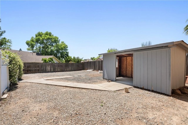 3014 California Park Dr, Chico, CA 95928 - fenced backyard featuring an outbuilding