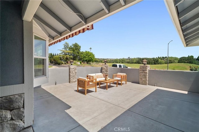 3014 California Park Dr, Chico, CA 95928 - view of patio