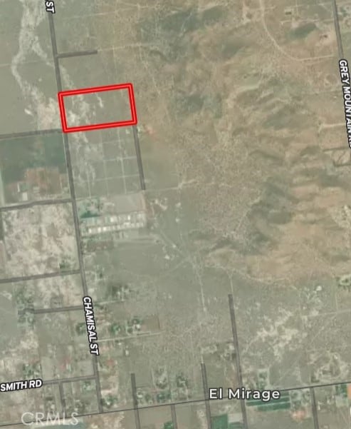 0 Chamisal, El Mirage, CA 92301