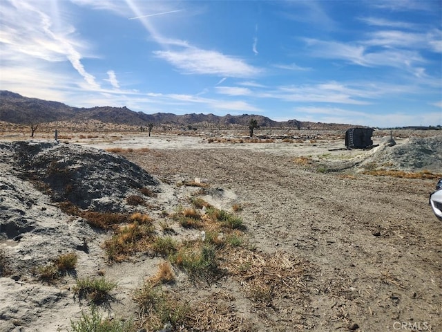 0 Chamisal, El Mirage, CA 92301