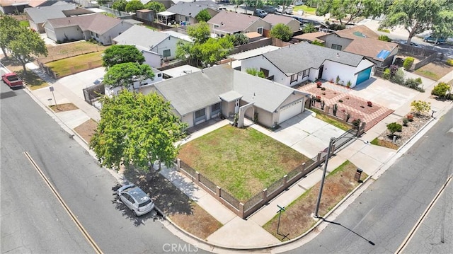 9820 Mandalay Ct, Riverside, CA 92503 - aerial view of residential area