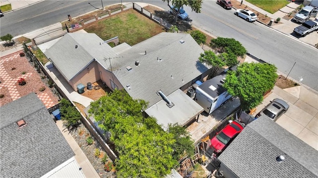 9820 Mandalay Ct, Riverside, CA 92503 - aerial view of property and surrounding area