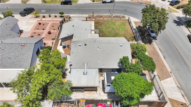 9820 Mandalay Ct, Riverside, CA 92503 - bird's eye view