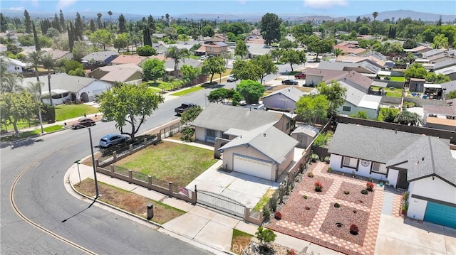 9820 Mandalay Ct, Riverside, CA 92503 - aerial view of residential area