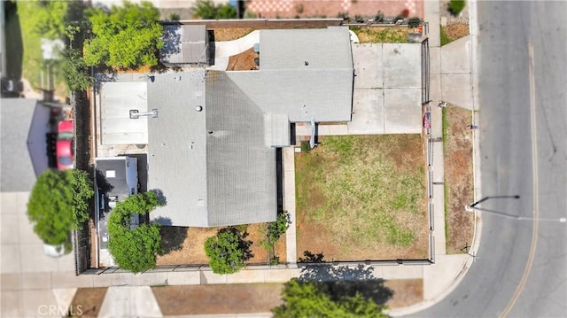 9820 Mandalay Ct, Riverside, CA 92503 - bird's eye view