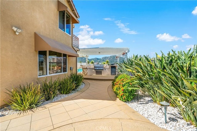32070 Corte Bonilio, Temecula, CA 92592 - view of patio