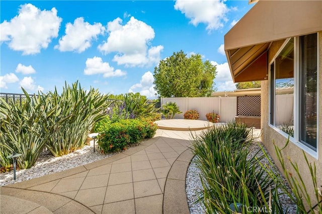 32070 Corte Bonilio, Temecula, CA 92592 - view of patio