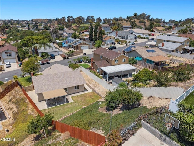 849 Plaza Cuernavaca Way, San Diego, CA 92114 - aerial perspective of suburban area
