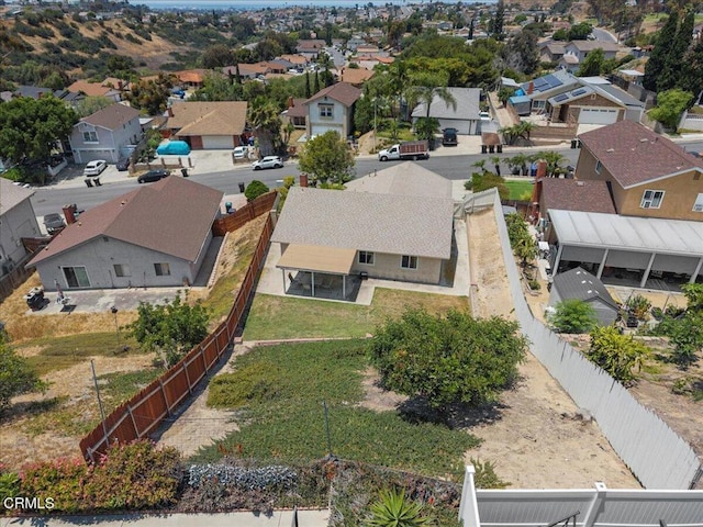 849 Plaza Cuernavaca Way, San Diego, CA 92114 - aerial view of residential area
