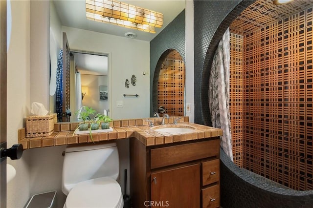 33252 Big Sur St, Dana Point, CA 92629 - full bathroom with vanity and toilet