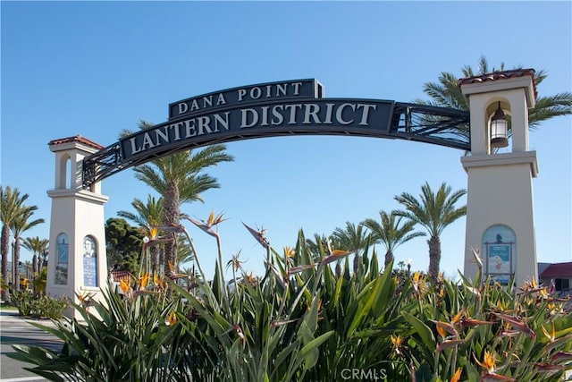 33252 Big Sur St, Dana Point, CA 92629 - view of community sign