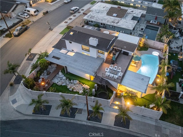 33252 Big Sur St, Dana Point, CA 92629 - aerial view of property and surrounding area