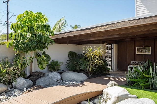 33252 Big Sur St, Dana Point, CA 92629 - view of wooden terrace