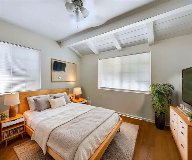 23308 Friar St, Woodland Hills, CA 91367 - bedroom with wood finished floors