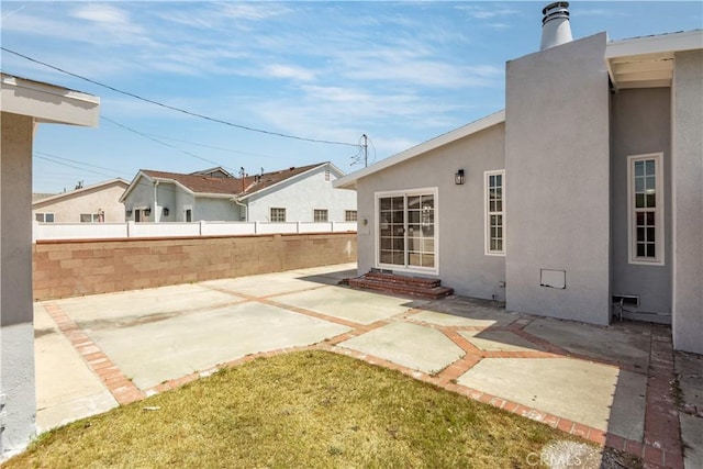 4519 Darien St, Torrance, CA 90503 - view of yard with a patio