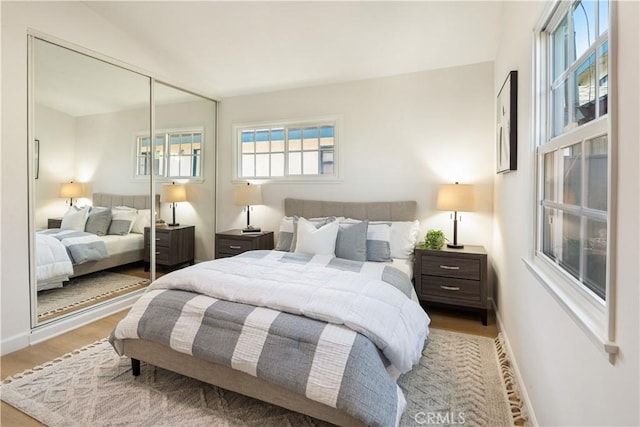 4519 Darien St, Torrance, CA 90503 - bedroom featuring wood finished floors