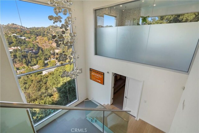 9716 Oak Pass Rd, Beverly Hills, CA 90210 - interior space