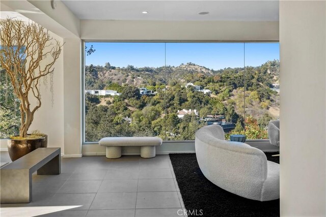 9716 Oak Pass Rd, Beverly Hills, CA 90210 - view of balcony