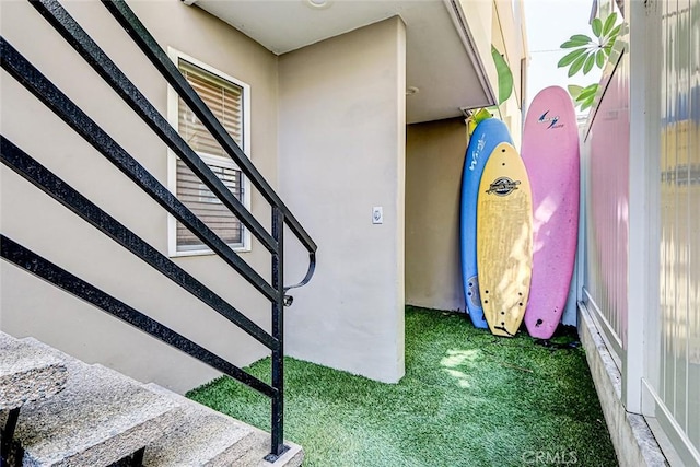 417 23rd St, Manhattan Beach, CA 90266 - view of stairs