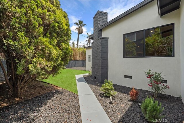 1792 Crestmont Pl, Costa Mesa, CA 92627 - view of yard