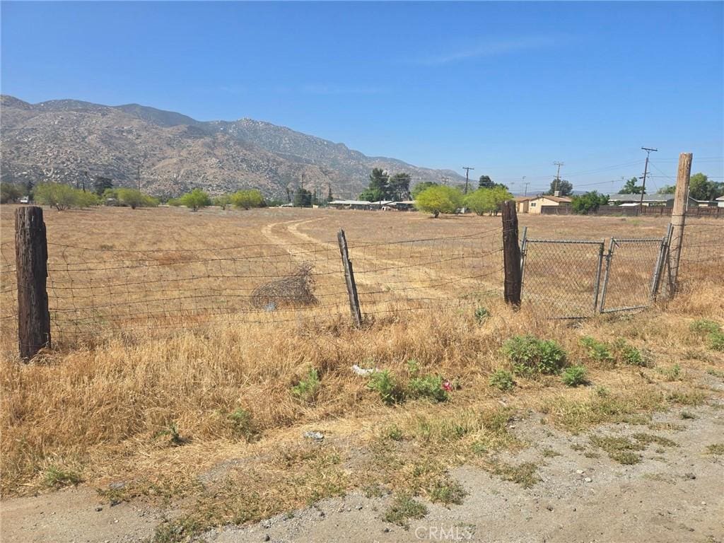 0 Barbour E, Banning, CA 92220
