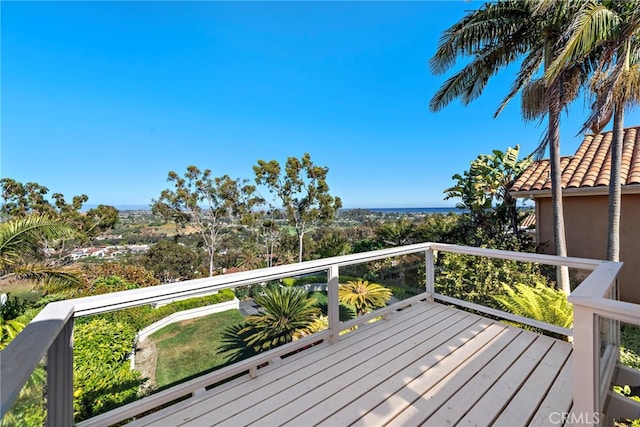 30252 Sonrisa Ln, Laguna Niguel, CA 92677 - view of deck