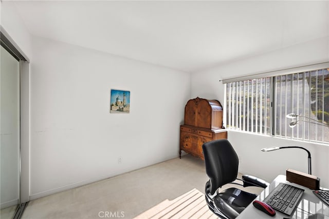 30252 Sonrisa Ln, Laguna Niguel, CA 92677 - view of carpeted office