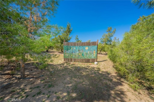 5131 Cygnet Rd A-B, Unit A-B Phelan, CA 92371 - view of yard