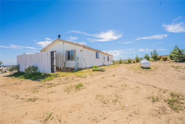5131 Cygnet Rd A-B, Unit A-B Phelan, CA 92371 - view of home's exterior