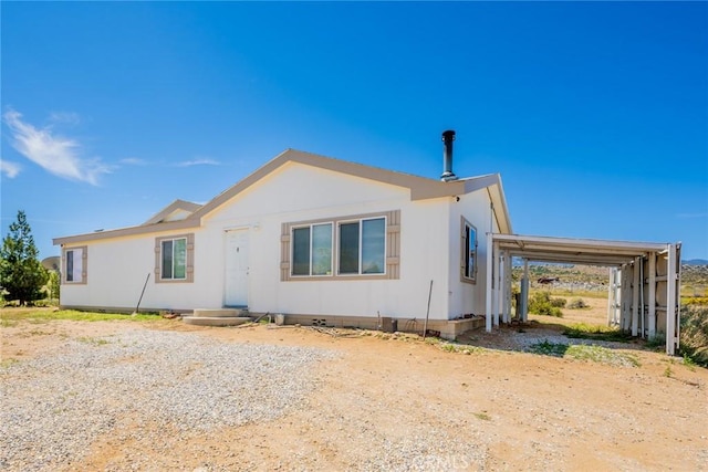 5131 Cygnet Rd A-B, Unit A-B Phelan, CA 92371 - view of front facade
