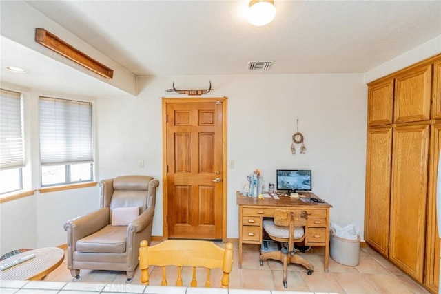 5131 Cygnet Rd A-B, Unit A-B Phelan, CA 92371 - office with light tile patterned floors