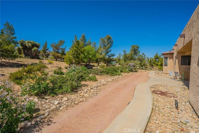 5131 Cygnet Rd A-B, Unit A-B Phelan, CA 92371 - view of yard