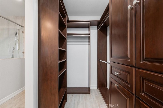 2244 N 1st Ave, Upland, CA 91784 - spacious closet featuring light wood finished floors