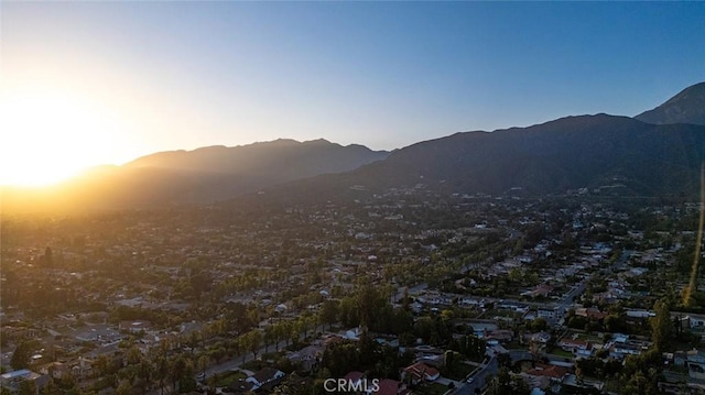 2244 N 1st Ave, Upland, CA 91784 - mountain view