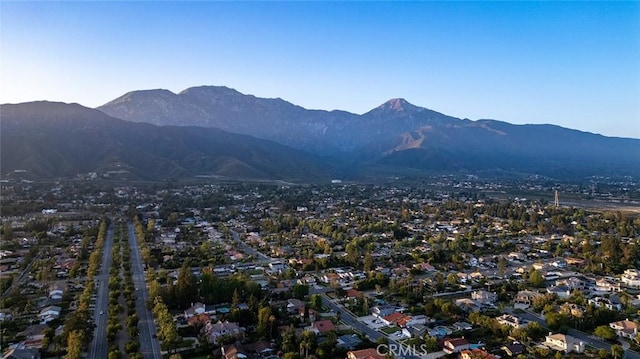 2244 N 1st Ave, Upland, CA 91784 - view of mountain background with nearby suburban area
