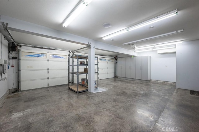 2244 N 1st Ave, Upland, CA 91784 - view of garage