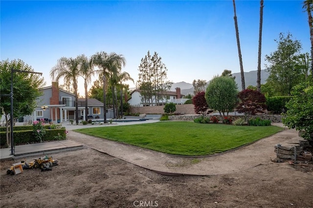 2244 N 1st Ave, Upland, CA 91784 - view of property's community featuring a lawn