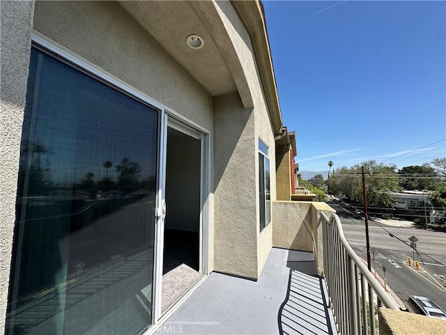7551 Jordan Ave Unit 410, Canoga Park, CA 91303 - view of balcony