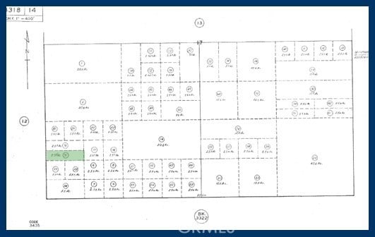 2AC 210th St, Hi Vista, CA 93535