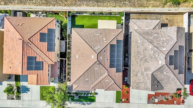 8967 Sunshine Valley Way, Corona, CA 92883 - bird's eye view