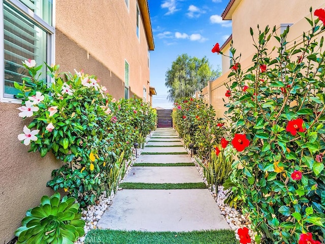 8967 Sunshine Valley Way, Corona, CA 92883 - view of yard
