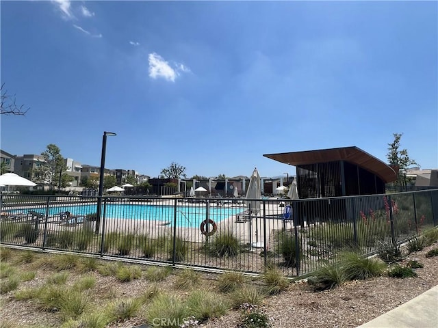 27636 Symphony Pl, Valencia, CA 91381 - view of community pool