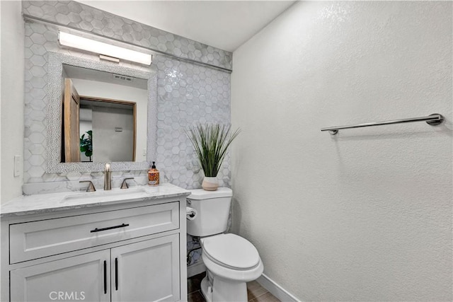 921 Dahlia Ave, Costa Mesa, CA 92626 - bathroom featuring toilet and vanity