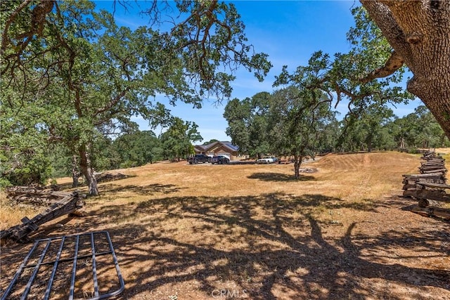14690 Paynes Creek Rd, Red Bluff, CA 96080 - view of yard