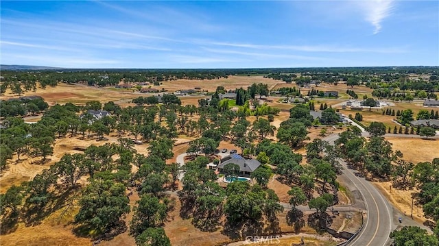 14690 Paynes Creek Rd, Red Bluff, CA 96080 - aerial overview of property's location