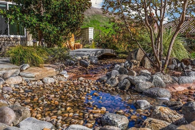 5420 Kodiak Mountain Dr, Yorba Linda, CA 92887 - view of yard