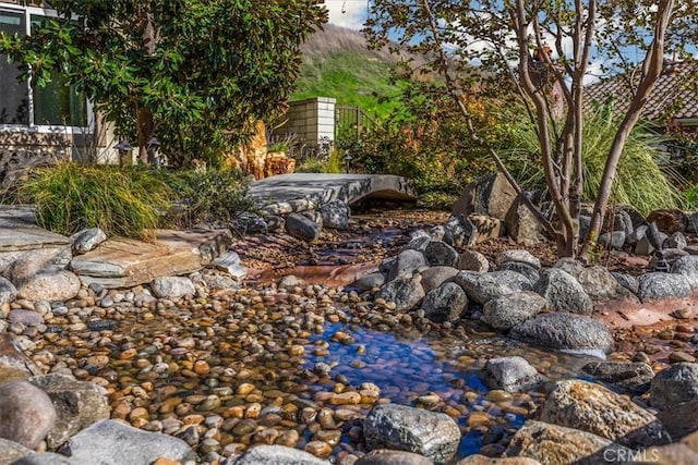 5420 Kodiak Mountain Dr, Yorba Linda, CA 92887 - view of yard