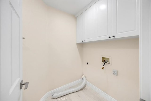 5420 Kodiak Mountain Dr, Yorba Linda, CA 92887 - washroom with electric dryer hookup, washer hookup, and cabinet space