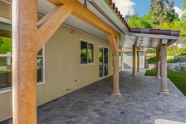 5420 Kodiak Mountain Dr, Yorba Linda, CA 92887 - view of patio